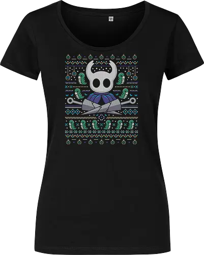 Hallownest Grubs Ugly Sweater