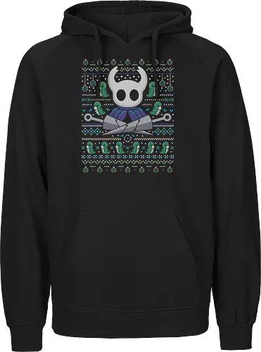 Hallownest Grubs Ugly Sweater