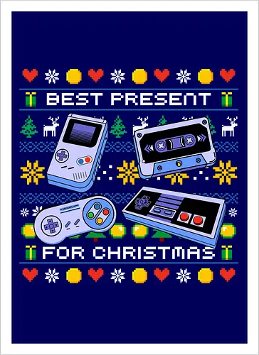 best present for christmas 