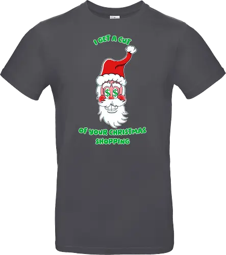 Ich kassiere bei deinem Weihnachtseinkauf mit Hässliche Weihnachten