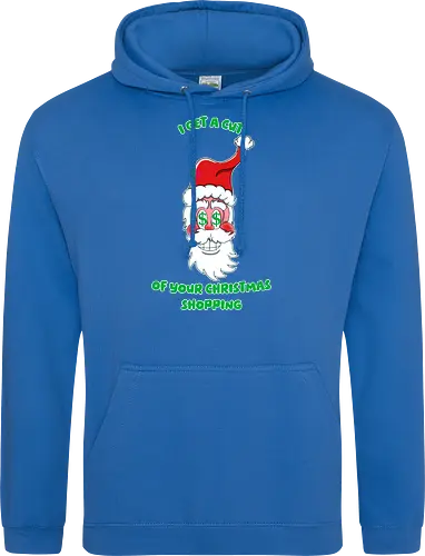 Ich kassiere bei deinem Weihnachtseinkauf mit Hässliche Weihnachten