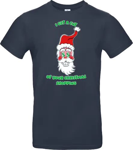 Ich kassiere bei deinem Weihnachtseinkauf mit Hässliche Weihnachten