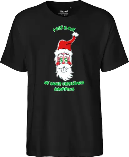 Ich kassiere bei deinem Weihnachtseinkauf mit Hässliche Weihnachten