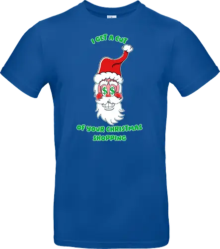 Ich kassiere bei deinem Weihnachtseinkauf mit Hässliche Weihnachten