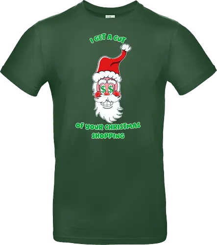 Ich kassiere bei deinem Weihnachtseinkauf mit Hässliche Weihnachten