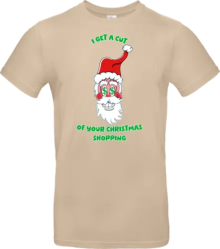 Ich kassiere bei deinem Weihnachtseinkauf mit Hässliche Weihnachten