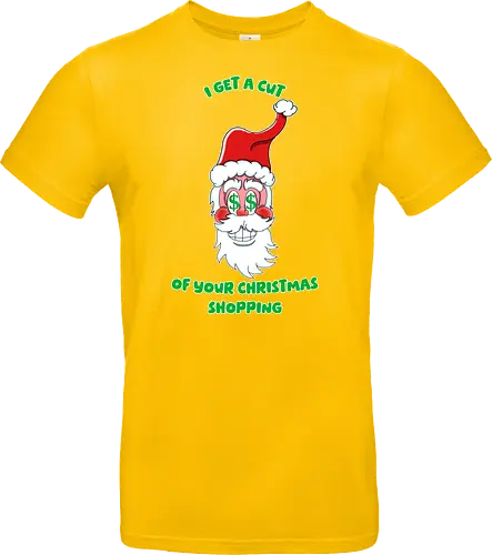 Ich kassiere bei deinem Weihnachtseinkauf mit Hässliche Weihnachten