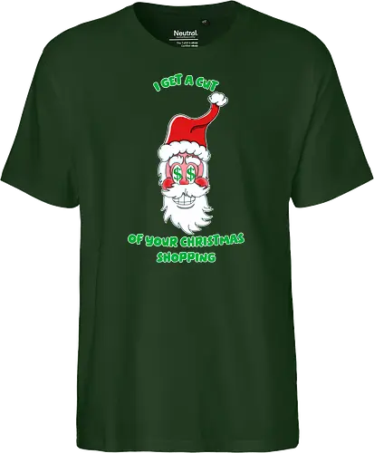 Ich kassiere bei deinem Weihnachtseinkauf mit Hässliche Weihnachten