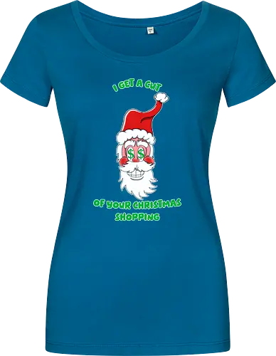 Ich kassiere bei deinem Weihnachtseinkauf mit Hässliche Weihnachten