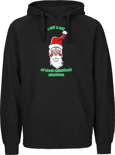 Ich kassiere bei deinem Weihnachtseinkauf mit Hässliche Weihnachten