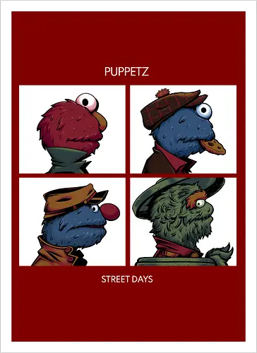 Puppetz Street Days