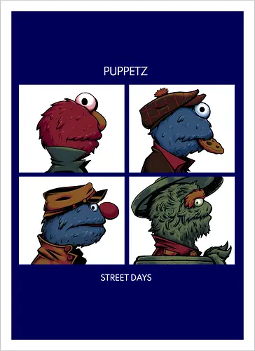 Puppetz Street Days