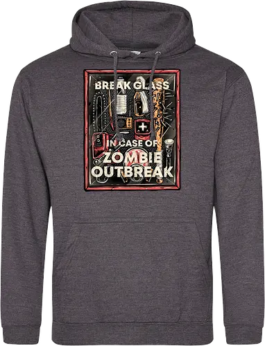 In Case of Zombie Outbreak