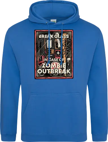 In Case of Zombie Outbreak