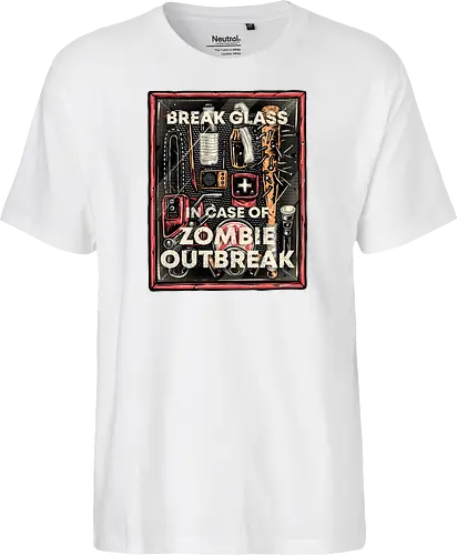 In Case of Zombie Outbreak