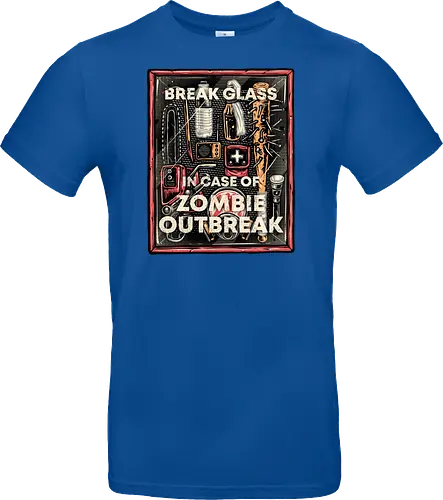 In Case of Zombie Outbreak