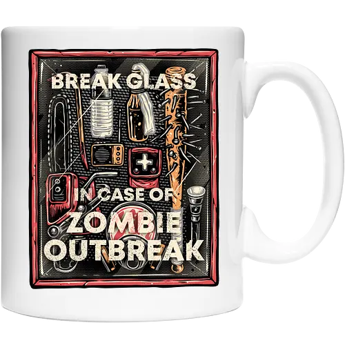 In Case of Zombie Outbreak