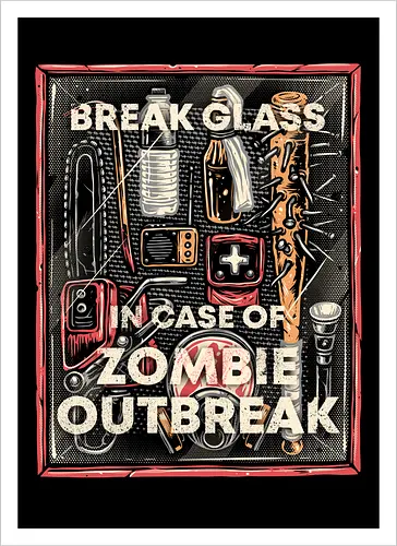 In Case of Zombie Outbreak