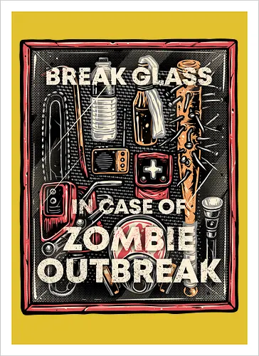 In Case of Zombie Outbreak