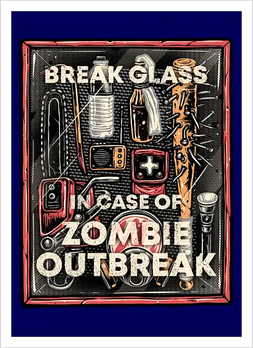 In Case of Zombie Outbreak