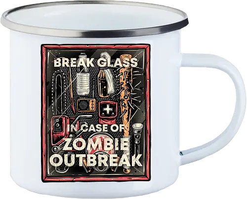 In Case of Zombie Outbreak