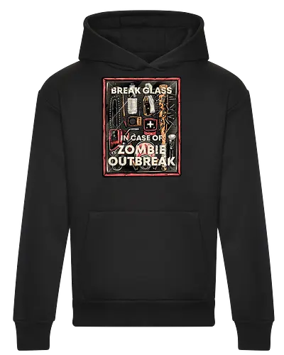 In Case of Zombie Outbreak