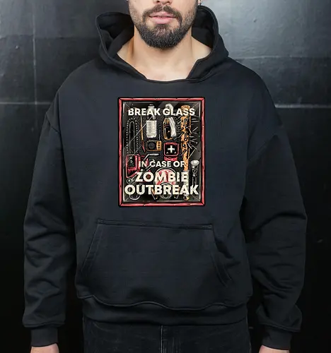 In Case of Zombie Outbreak