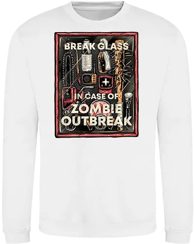 In Case of Zombie Outbreak