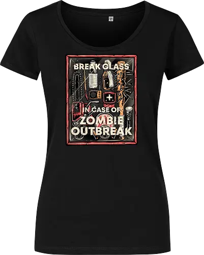 In Case of Zombie Outbreak