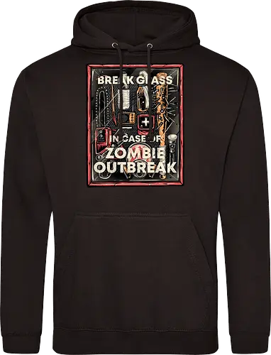 In Case of Zombie Outbreak