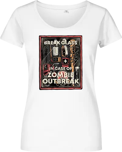 In Case of Zombie Outbreak