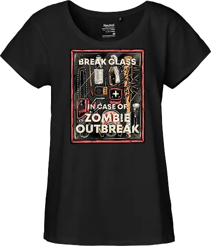 In Case of Zombie Outbreak