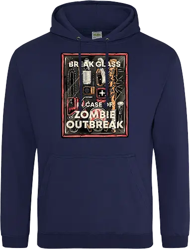 In Case of Zombie Outbreak