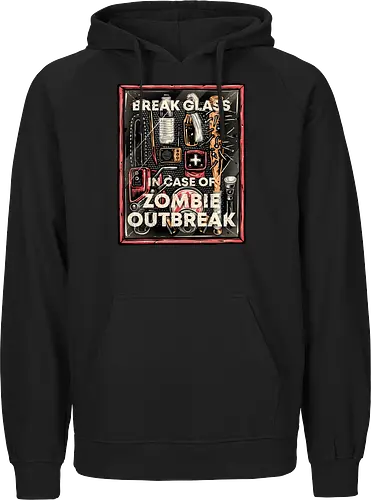 In Case of Zombie Outbreak