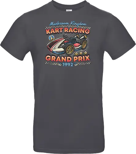 Kart Racing Grand Prix