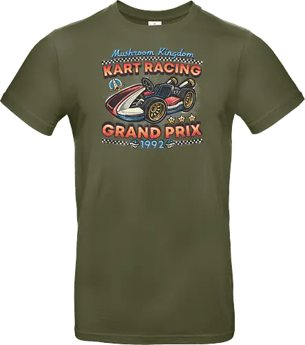 Kart Racing Grand Prix
