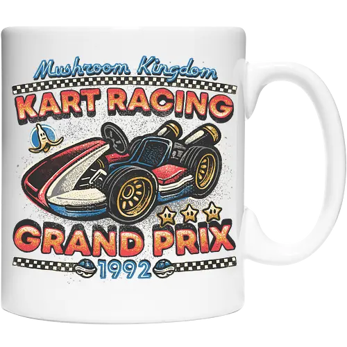 Kart Racing Grand Prix