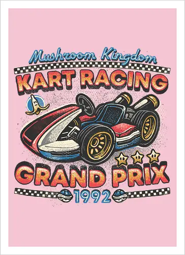 Kart Racing Grand Prix