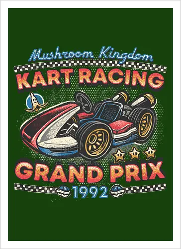 Kart Racing Grand Prix