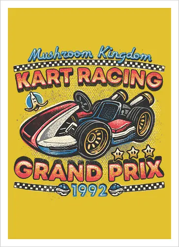Kart Racing Grand Prix