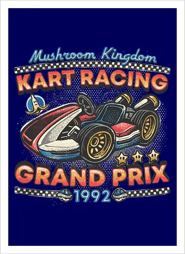 Kart Racing Grand Prix