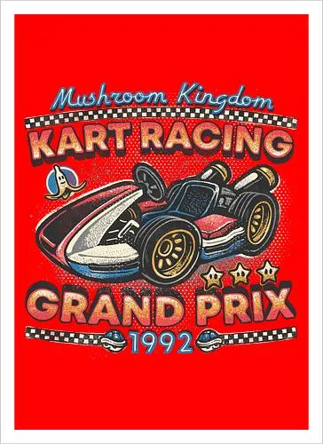 Kart Racing Grand Prix