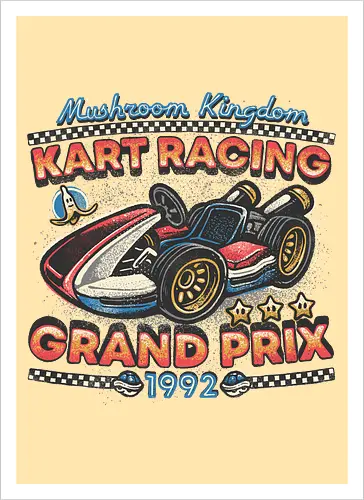 Kart Racing Grand Prix