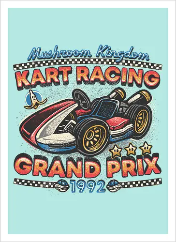 Kart Racing Grand Prix