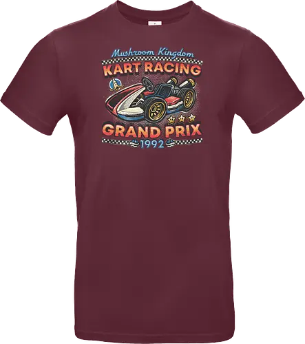 Kart Racing Grand Prix