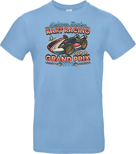 Kart Racing Grand Prix