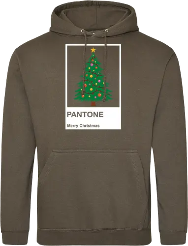Pantone Merry Christmas