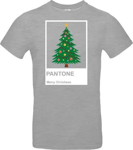 Pantone Merry Christmas