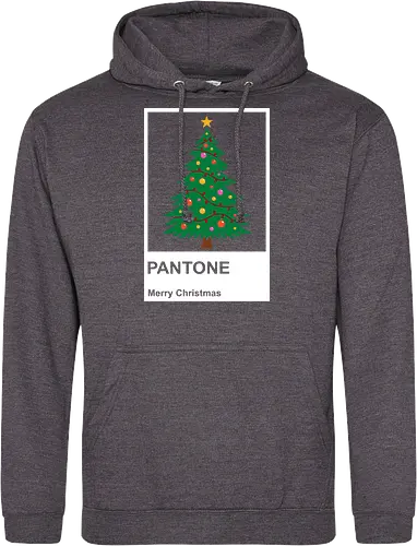 Pantone Merry Christmas