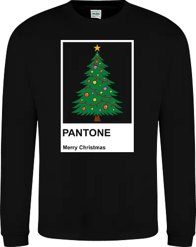 Pantone Merry Christmas
